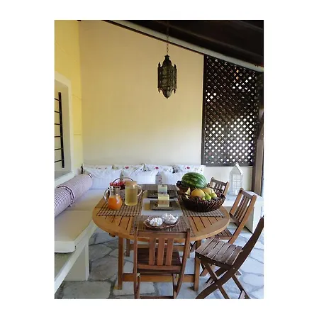 Dom wakacyjny εva's House Vourvourou