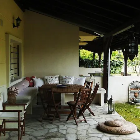 εva's House Vourvourou