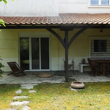 Dom wakacyjny εva's House Vourvourou