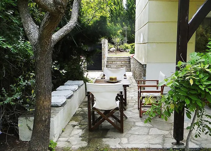 Holiday home εva's House