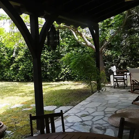 εva's House Vourvourou
