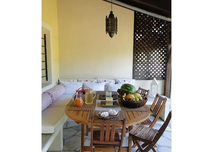 Σπίτι διακοπών εva's House Βουρβουρού