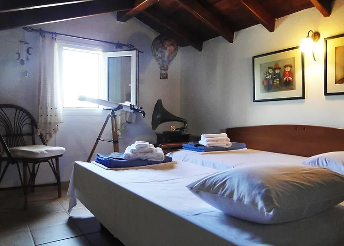 εva's House Βουρβουρού