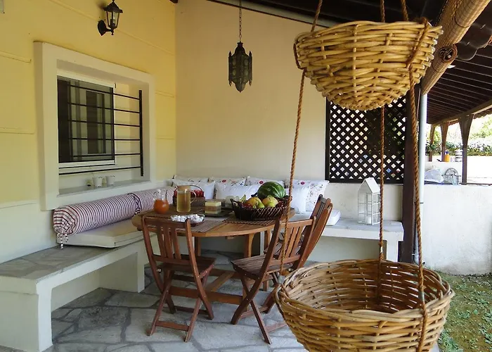 Σπίτι διακοπών εva's House Βουρβουρού