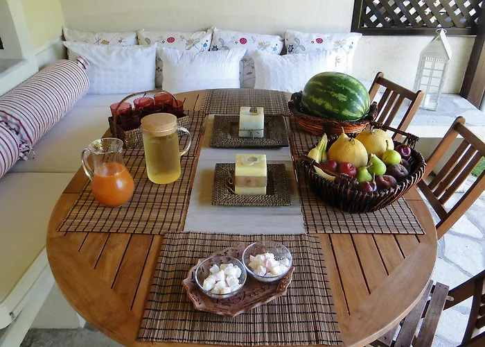 εva's House Βουρβουρού