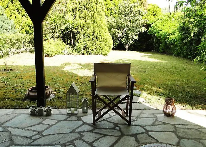 εva's House Βουρβουρού