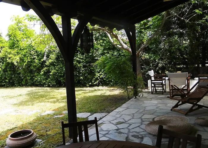 εva's House Βουρβουρού