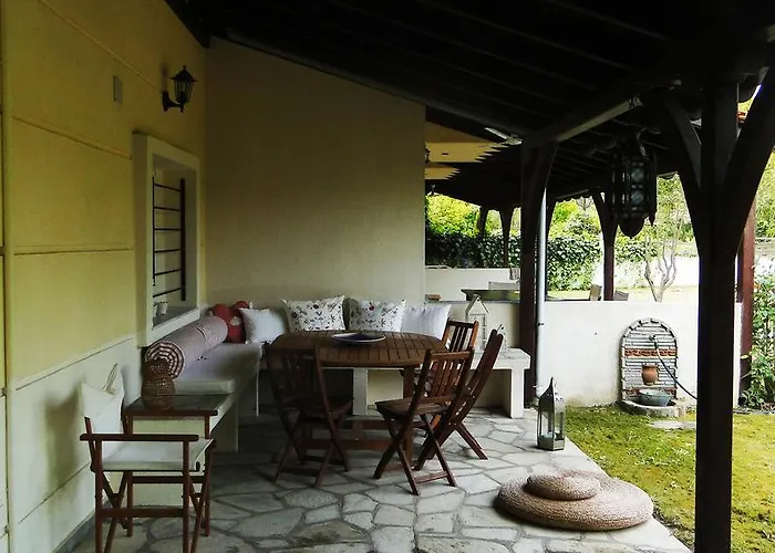 εva's House Βουρβουρού