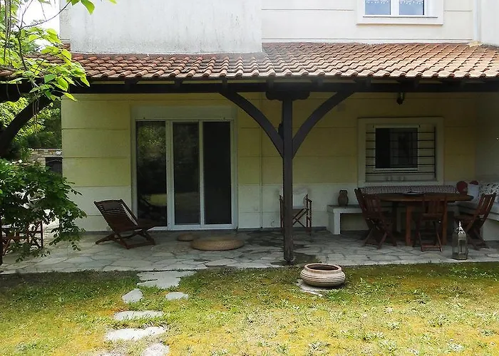 Σπίτι διακοπών εva's House Βουρβουρού